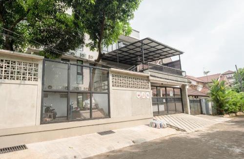 Jatinegara Hostel | Singgahsini Turbo Space Near Cipinang Indah Mall
