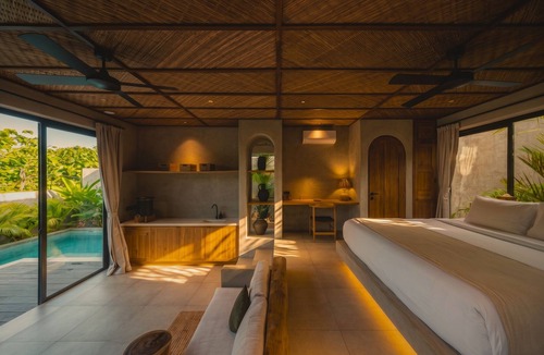 Pecatu Villa | SIVANA, Hotel Boutique with ocean or garden views - Adults only