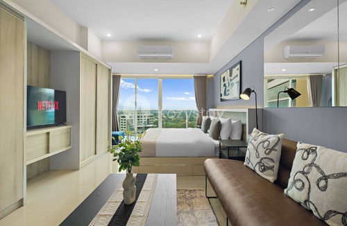 Pasirkaliki Apartment | Skara by Kozystay - Bandung