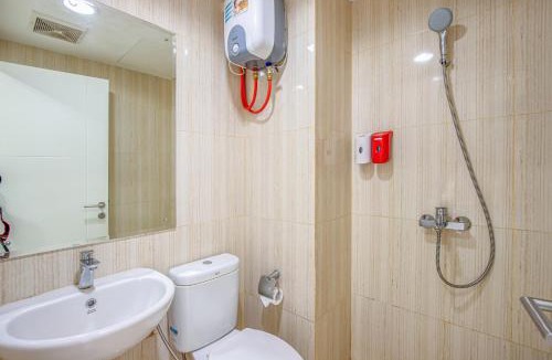 Citaringgul Hotel | Skyview Sentul Tower Apartments