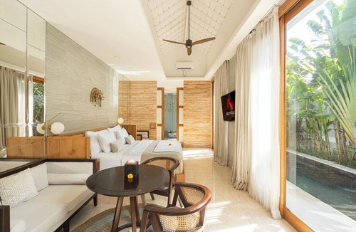 Dewi Sri Villa | SL1002 - 1 Bedroom Villa in Seminyak/Legian