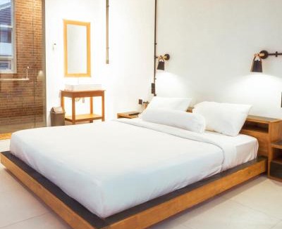 Kuta Selatan Hotel | SMARANALA