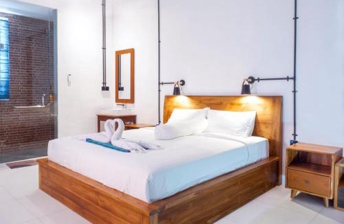 Kuta Selatan Hotel | SMARANALA