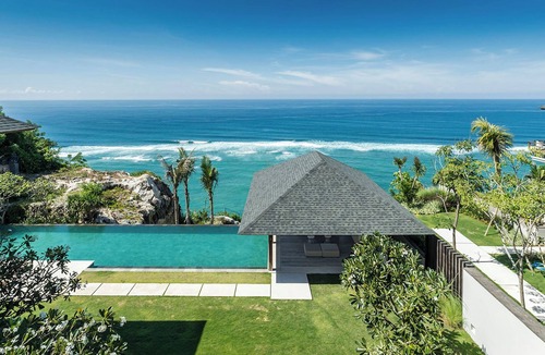 Kutuh Villa | Sohamsa Ocean Estate
