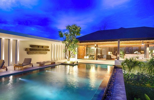 Kutuh Villa | Sohamsa Ocean Estate