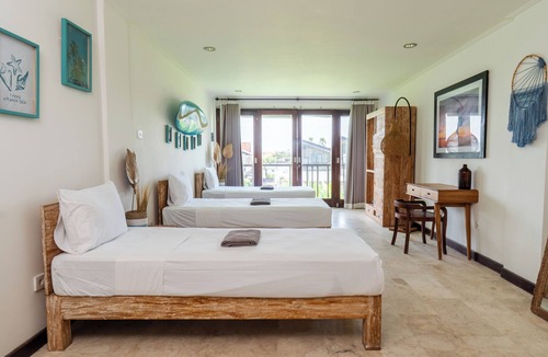 Berawa Hostel | Soleia Surf Camp