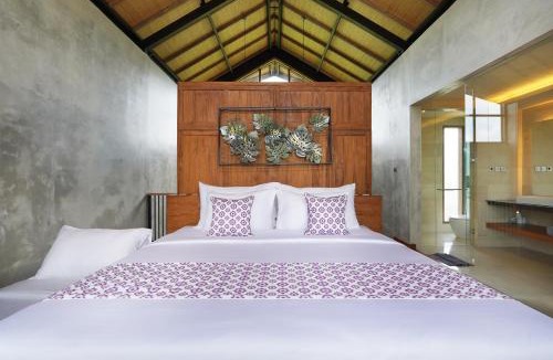 Melayang Villa | Soodama Villas - Private 1 Bedroom Villa in Ubud