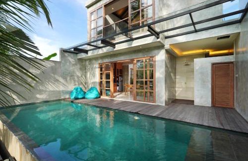 Melayang Villa | Soodama Villas - Private 1 Bedroom Villa in Ubud