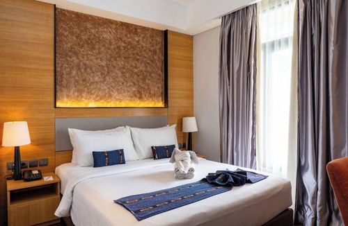 Melawai Hotel | Sotis Hotel Falatehan Jakarta