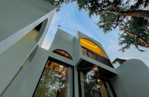 Kejajar Villa | South Forest Villa