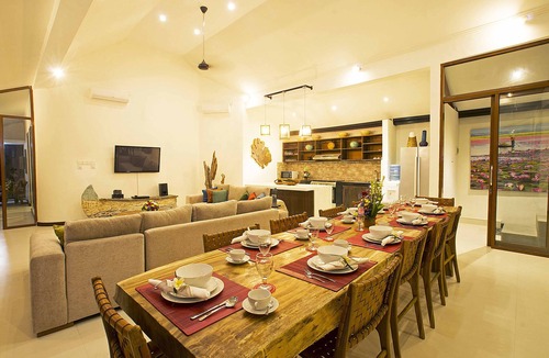 Seminyak Villa | SP5001 - 5 Bedroom Villa in Seminyak/Petitenget