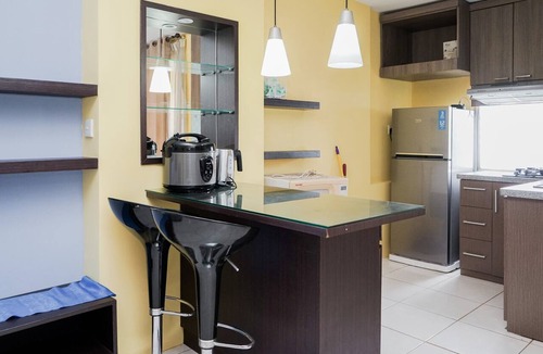 Panunggangan Utara Apartment | Spacey 2BR Apartment at Great Western Resort
