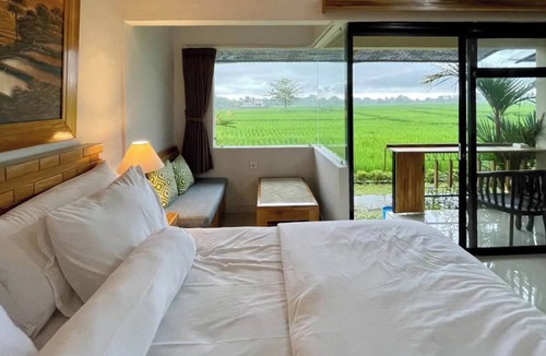 Nyambu House | Spacious 1BR retreat in Tabanan