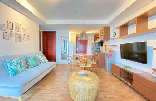 Babakan Ciamis House | Spacious 2Br Apartment Tamansari Tera Residence