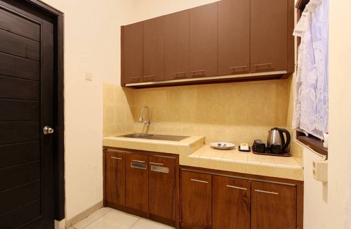 Yogyakarta House | Spacious 2BR Villa Near Malioboro