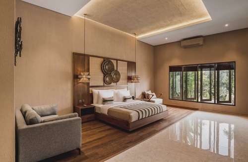 Payangan Resort | Spacious 2BR Villa with Green Scenery