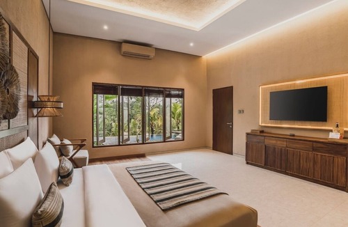 Payangan Resort | Spacious 2BR Villa with Green Scenery