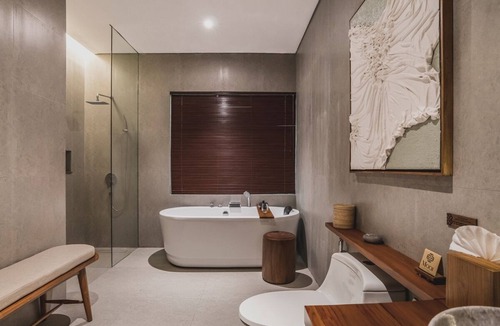 Payangan Resort | Spacious 2BR Villa with Green Scenery