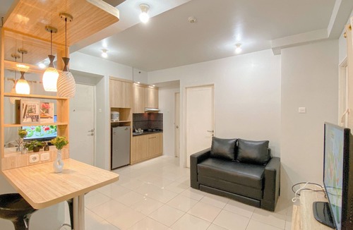 Cipulir Apartment | Spacious 3Br At Pakubuwono Terrace Apartment