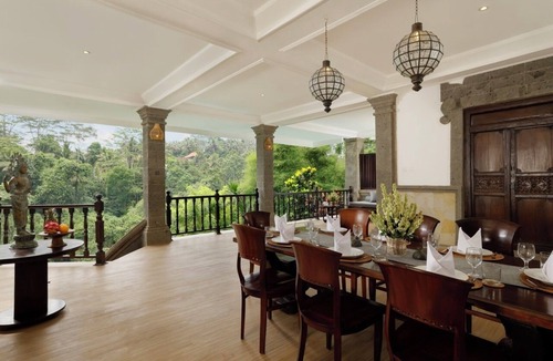 Andong Villa | Spacious 5-Bedroom Jungle-View Villa in Ubud