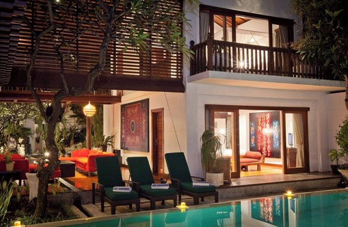 Sanur Kauh Villa | Spacious 6-bedroom villa near Mertasari Beach