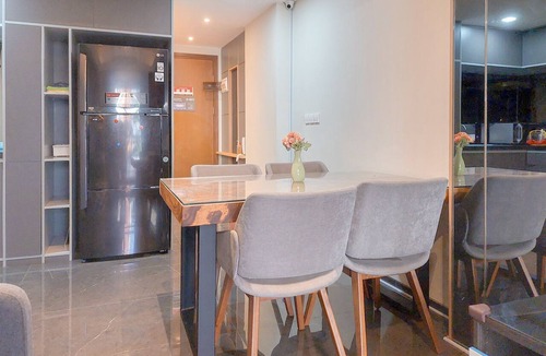 Tangerang Apartment | Spacious And Comfy 3Br At M-Town Signature Apartment