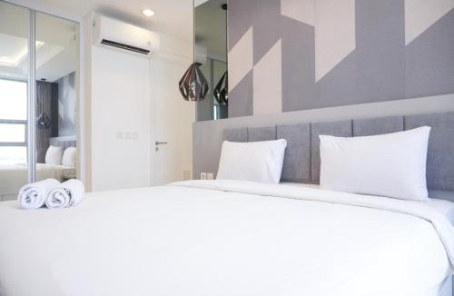 Kebayoran Lama Apartment | Spacious and Elegant 2BR Apartment at The Kencana Residence By Travelio