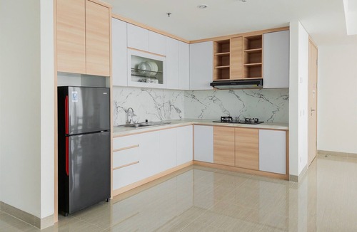 Tangerang Apartment | Spacious And Homey 3Br At Hillcrest House Apartment