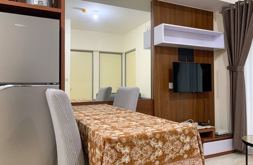 Tangerang Apartment | Spacious And Nice 3Br Apartment At M-Town Residence