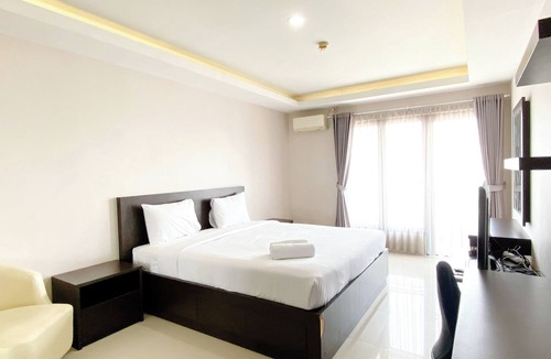 Senayan Apartment | Spacious And Restful 1Br Tamansari Semanggi Apartment