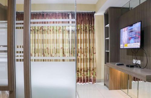 Dago Apartment | Spacious Combined 2BR Apartment Dago Suites By Travelio