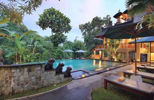 Ubud Villa | Spacious Family Suite for 2ADL + 2CHD, Ubud, Bali