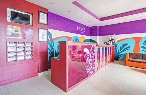 Malang House | Spacious Family Suite with Free WiFi and Parking