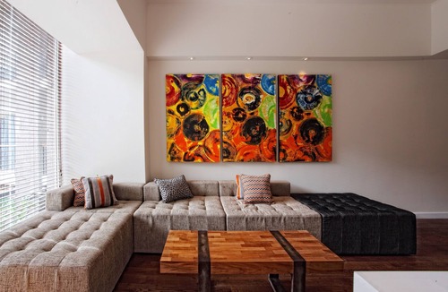 North Legian Hotel | Spacious Modern Suite with Free Minibar Items (T Sand Suite36)