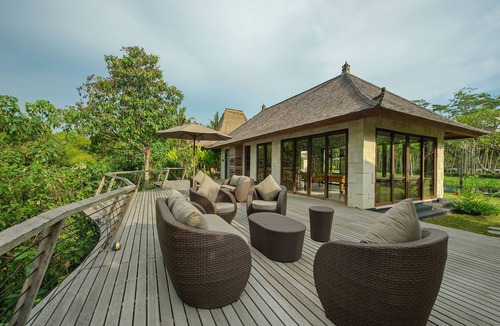 Lodtunduh Villa | Splendid Villa in Ubud Bali with Staff, Swimming Pool, Fitness Center, Etc.