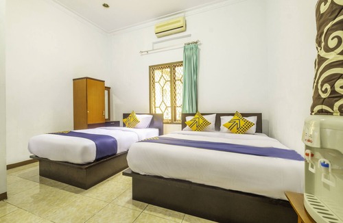 Tasikmalaya Hotel | SPOT ON 2395 Hotel Aden 2 Syariah