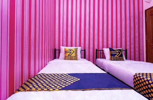 Cilacap Hotel | SPOT ON 2875 Kost Pandawa Syariah