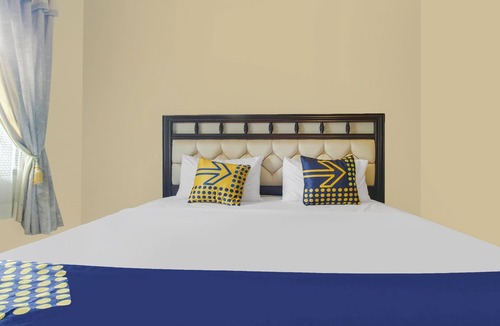 Tasikmalaya Hotel | SPOT ON 91620 Skypiea Guest House