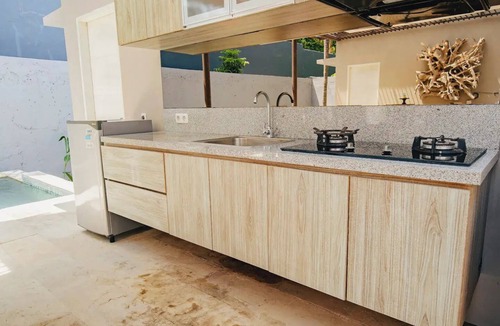 Kuta Selatan Villa | Spring NADA VILLA - 2BR with private pool 316