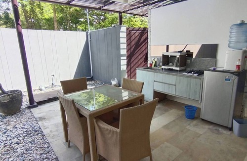 Kuta Selatan Villa | Spring NAPHA VILLA - 2BR villa private pool 206