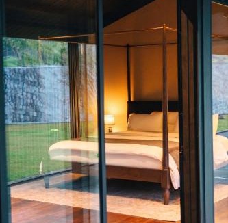 Cisarua Villa | Spring River Cisarua