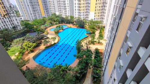 Bekasi Hostel | Springlake Summarecon Bekasi Apartement by RNA