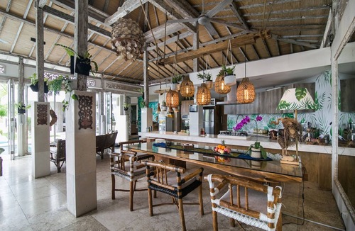 Pecatu Villa | SPV Uluwatu · AMAZING OCEAN VIEW-STUNNING DESIGN