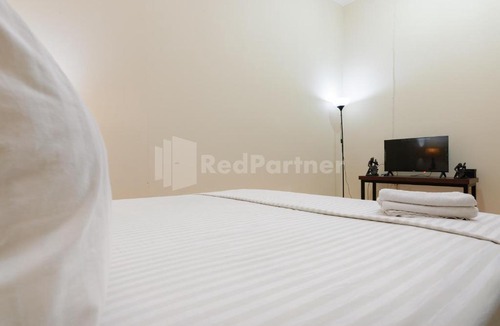 Bekasi Hotel | SR Residence near Mall Ciputra Cibubur Mitra RedDoorz