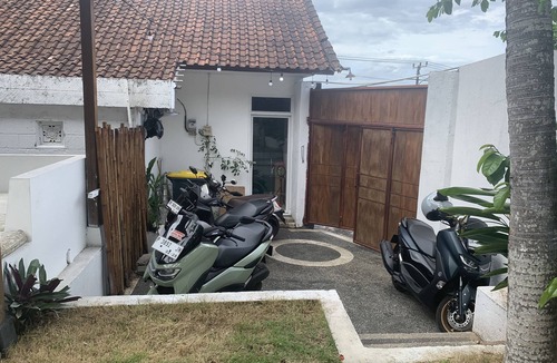 Ungasan Apartment | Standard double room
