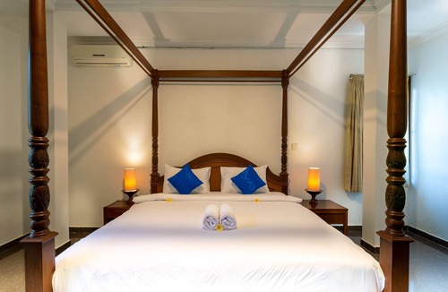Blahbatuh Hotel | Starloka Saba Bali