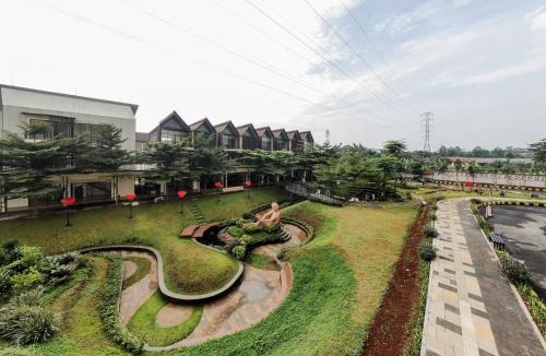 Kedungmanggu Apartment | Stay G Hotel Royal Sentul Park