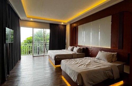 Semanu Hotel | Stone Valley Resort & Beach