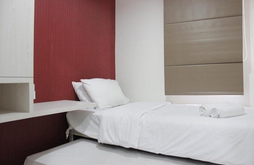 Hegarmanah Apartment | Strategic 2BR Apartment at Parahyangan Residence near UNPAR By Travelio