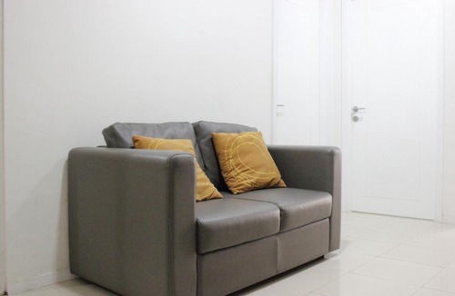 Hegarmanah Apartment | Strategic 2BR Apartment at Parahyangan Residence near UNPAR By Travelio